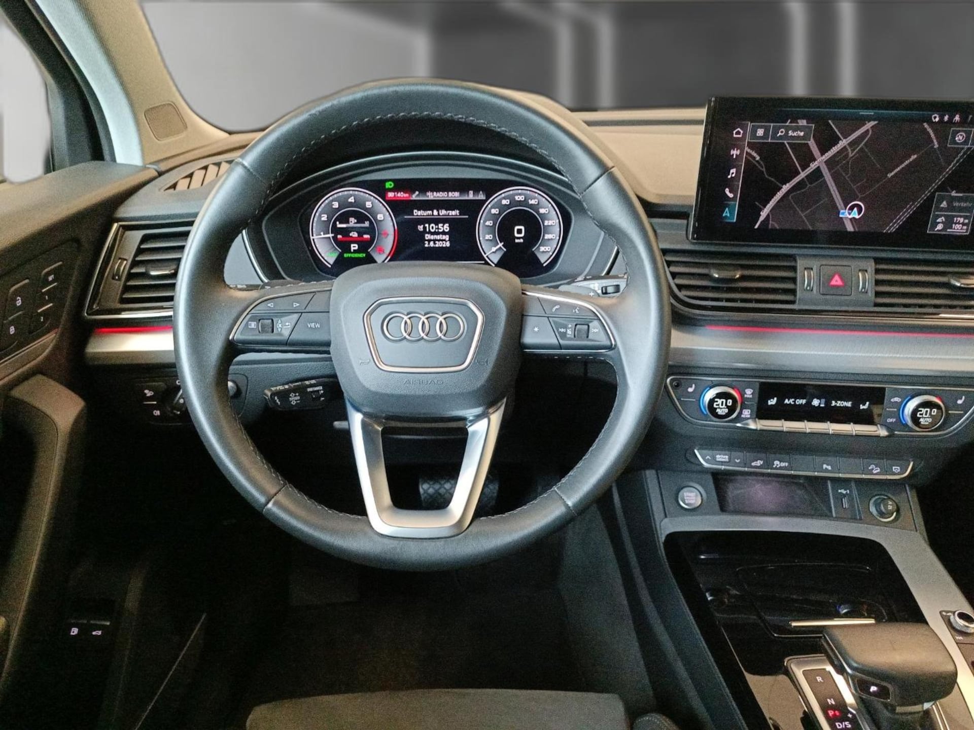 Audi Q5 Sportback TFSI e advanced