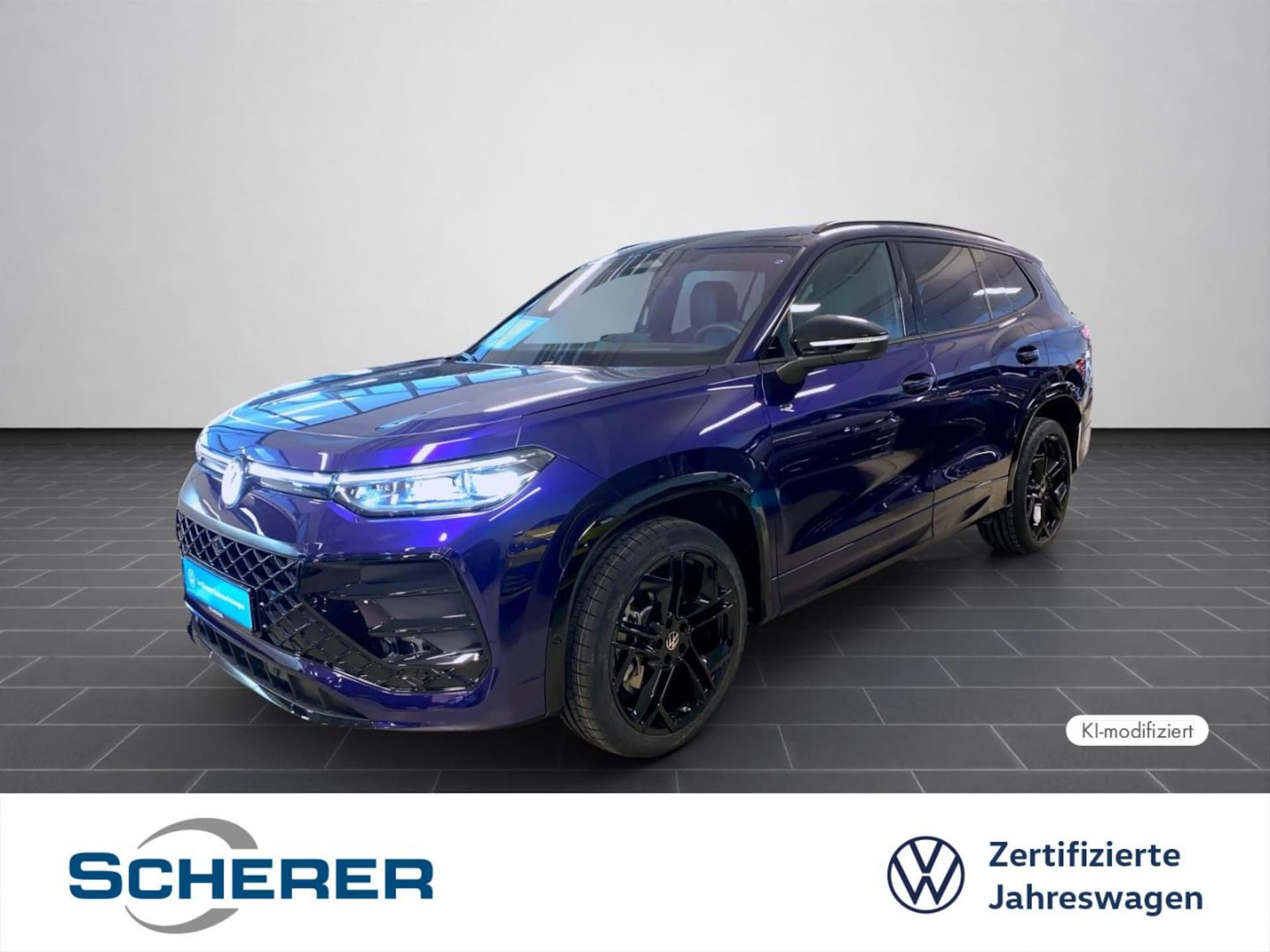 Volkswagen Tayron R-Line