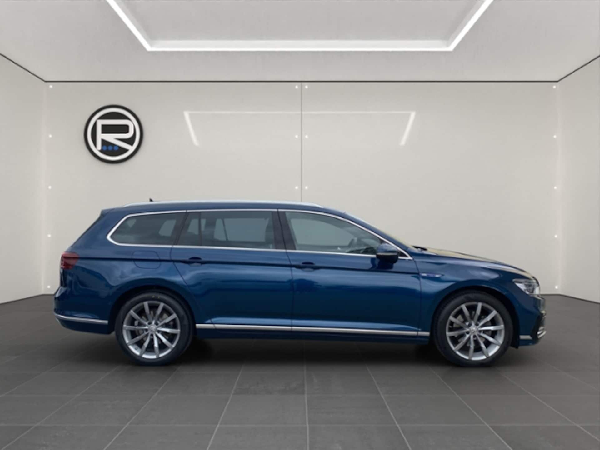 Volkswagen Passat Variant GTE