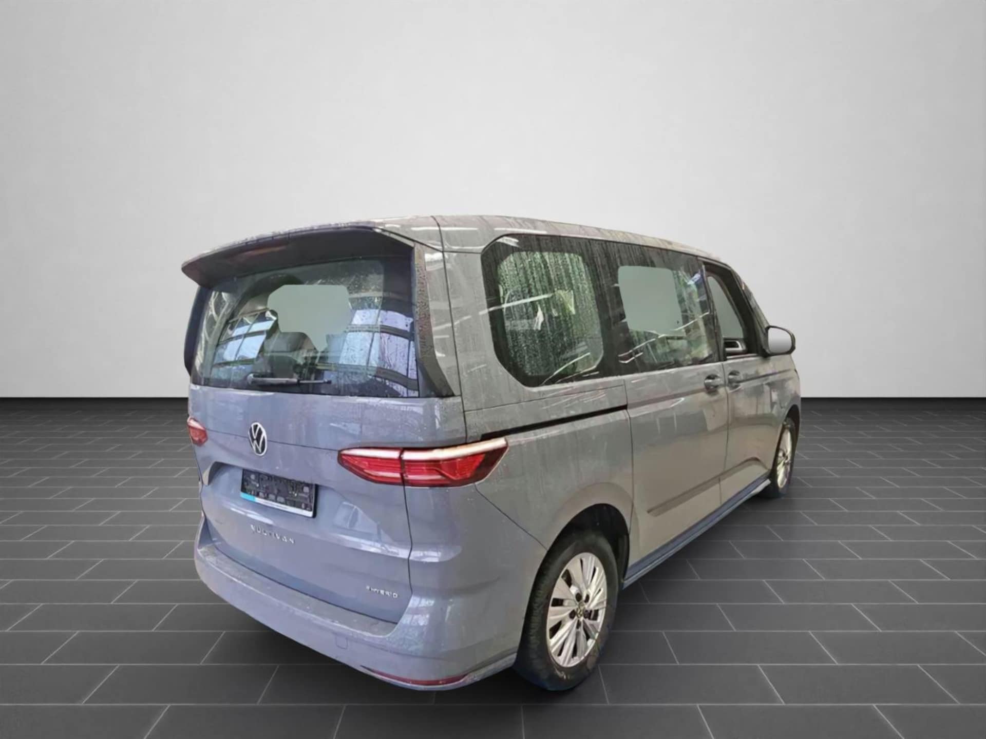 Volkswagen Multivan Basis-Modell