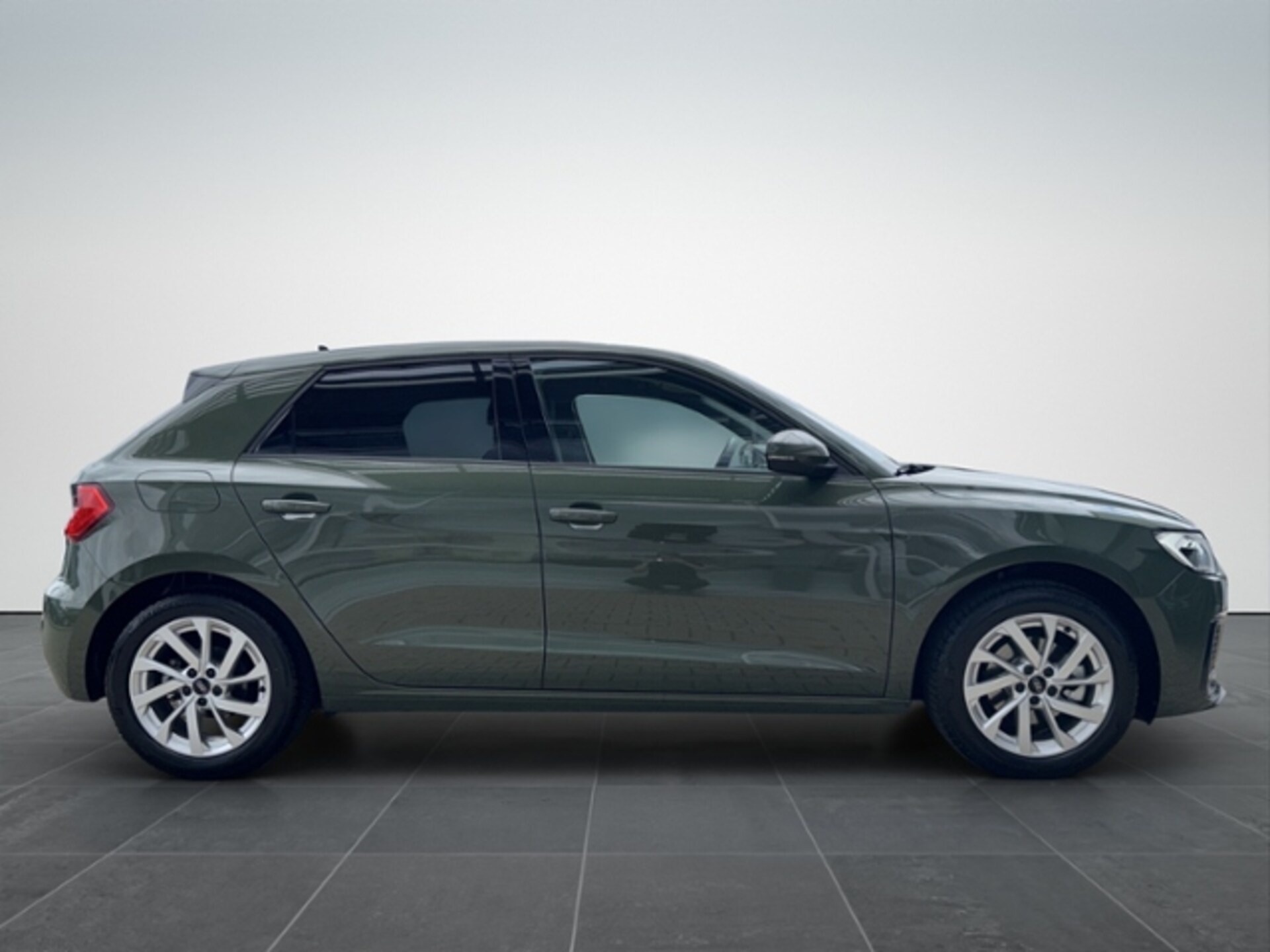 Audi A1 Sportback Advanced