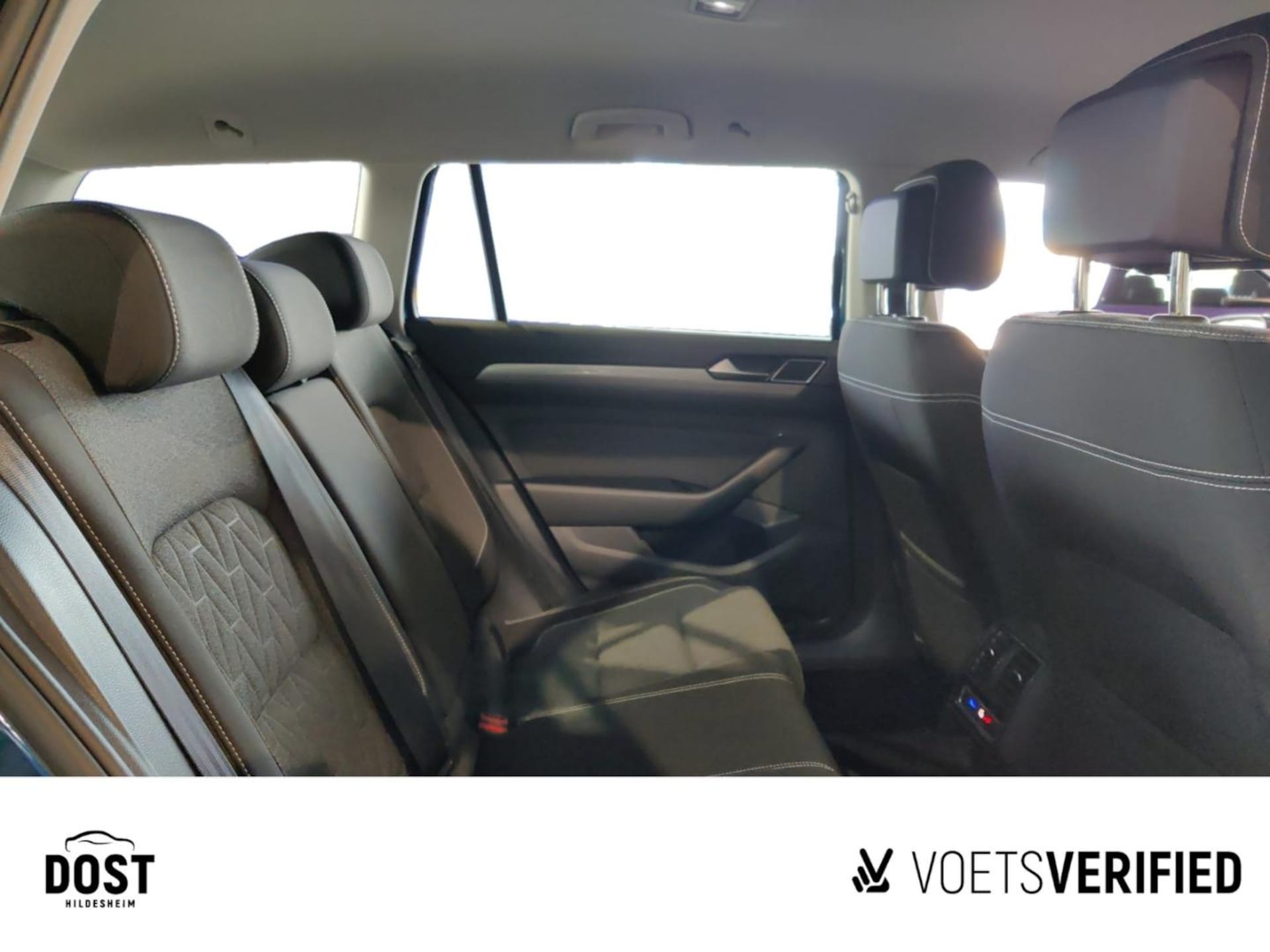 Volkswagen Passat Variant Business