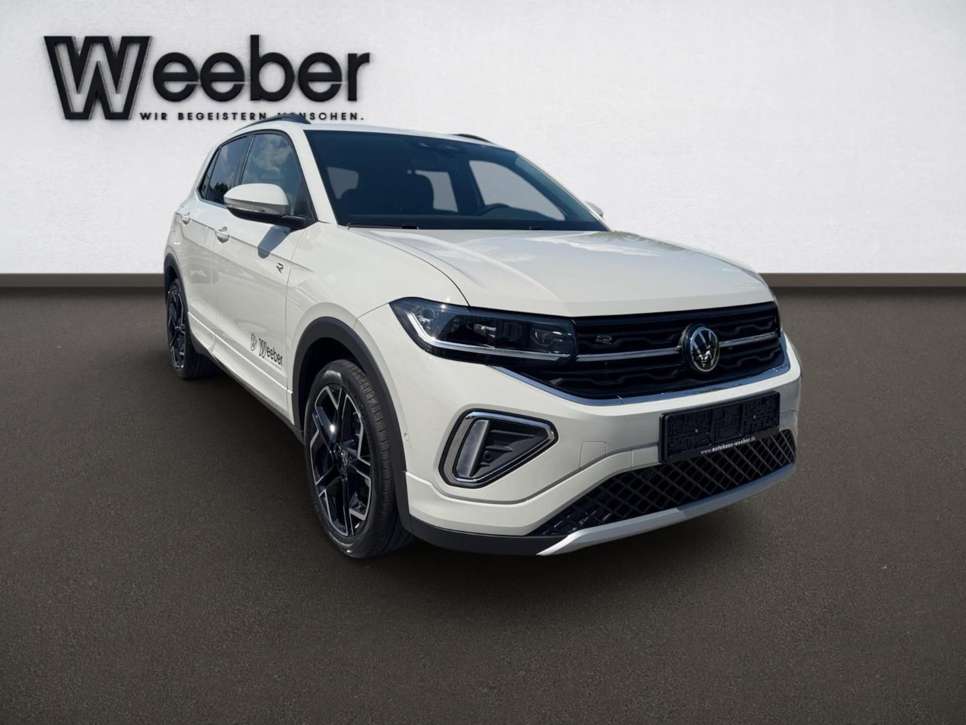 Volkswagen T-Cross R-Line