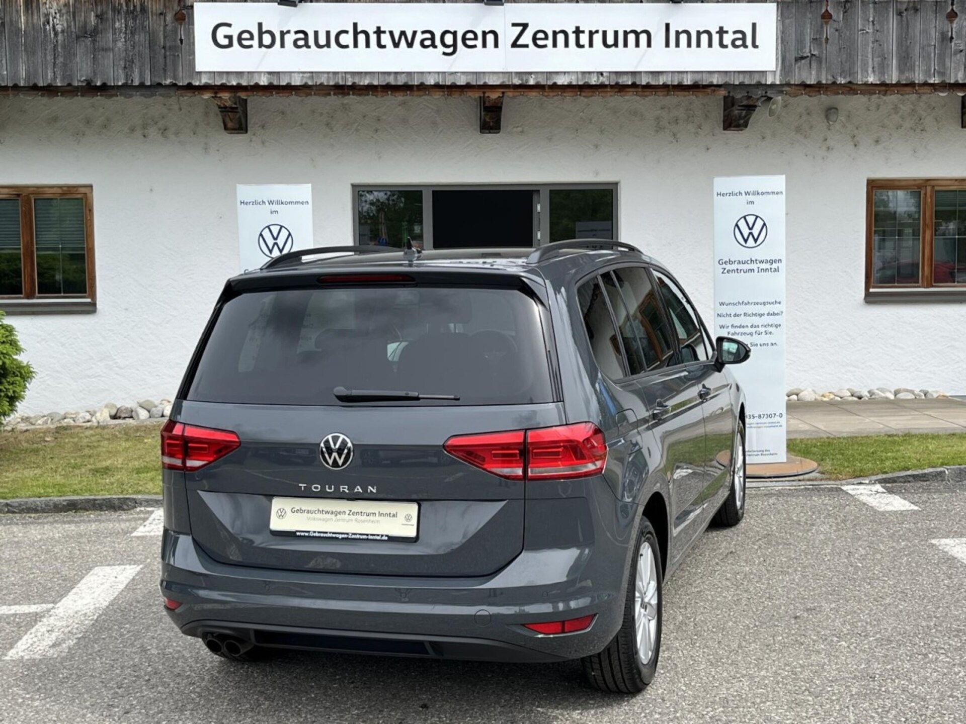 Volkswagen Touran Comfortline