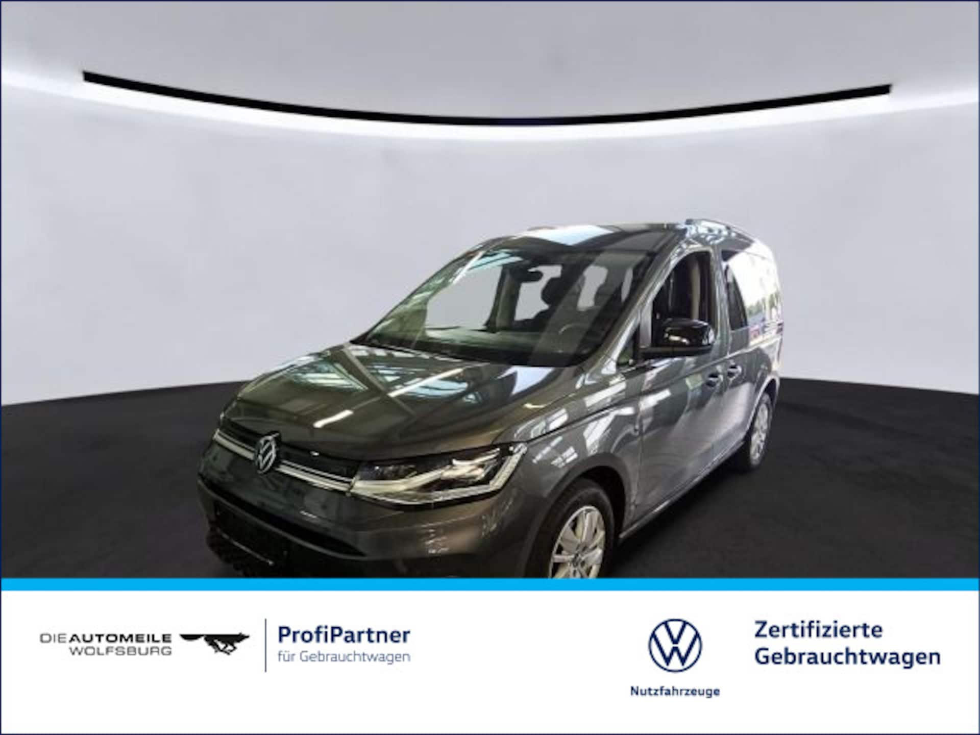 Volkswagen Caddy Life