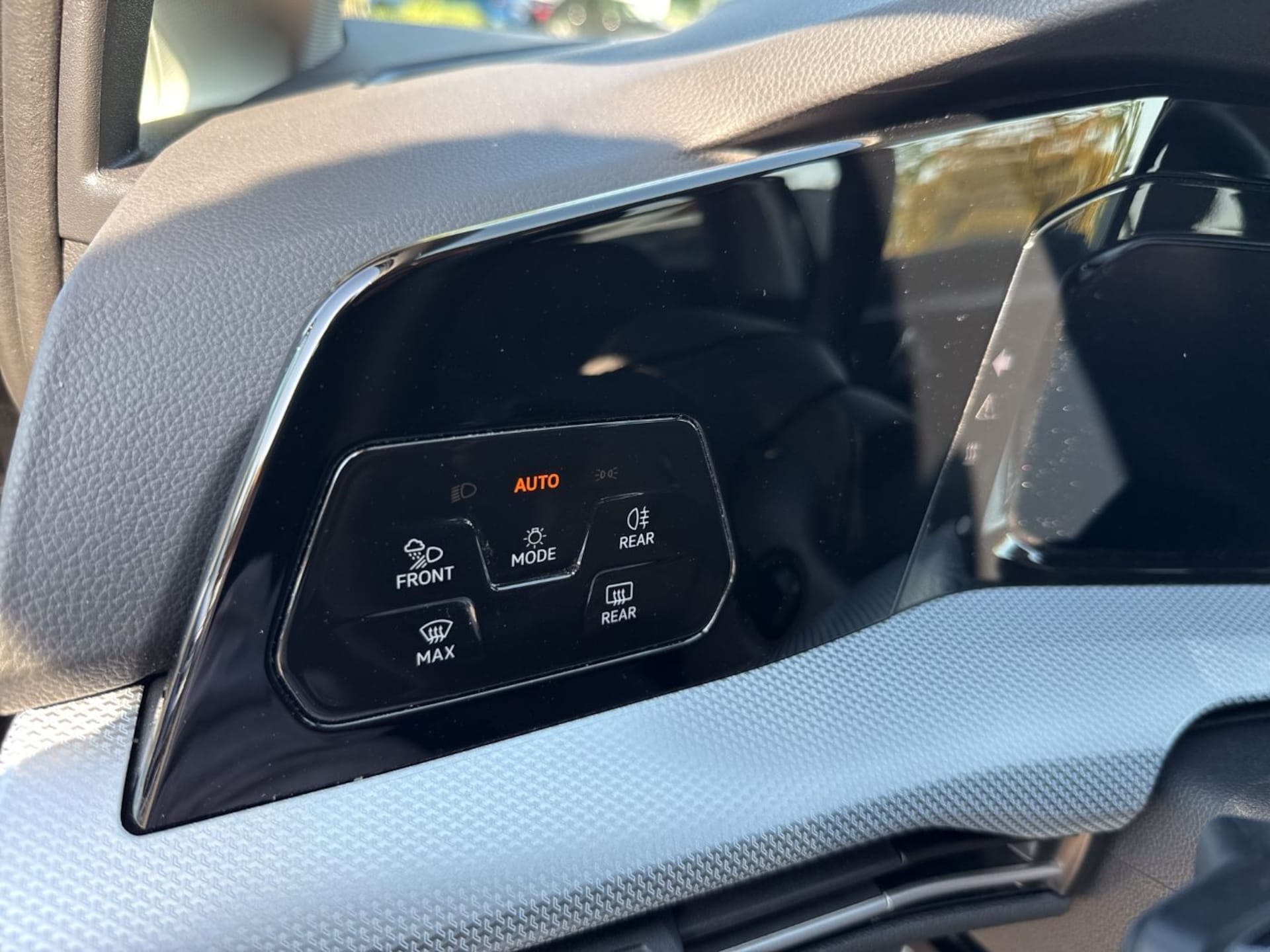 Volkswagen Golf Goal