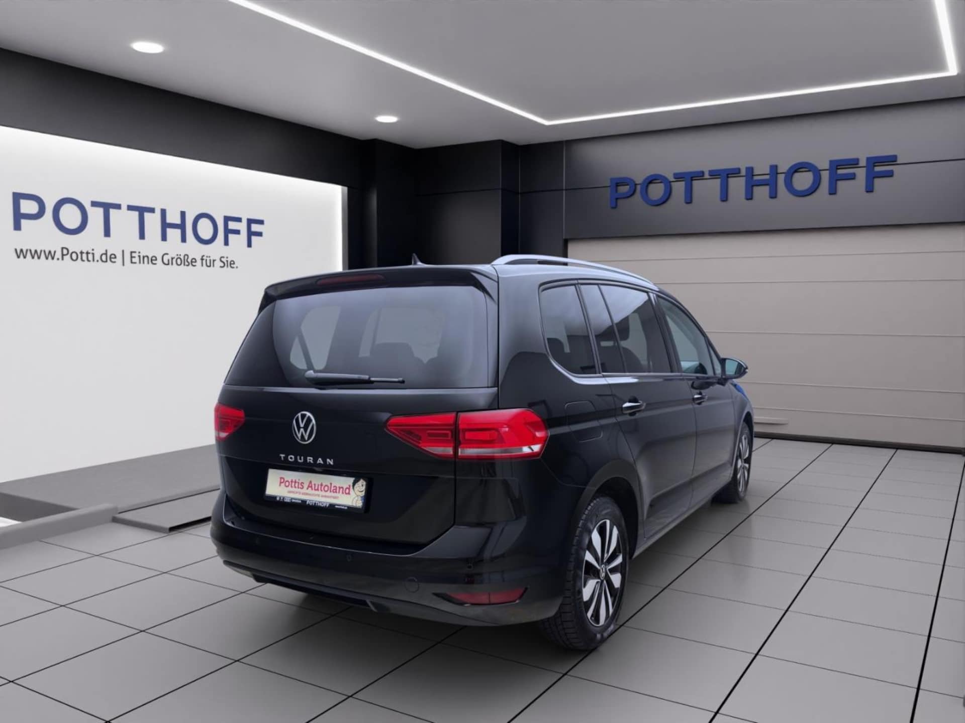 Volkswagen Touran Comfortline
