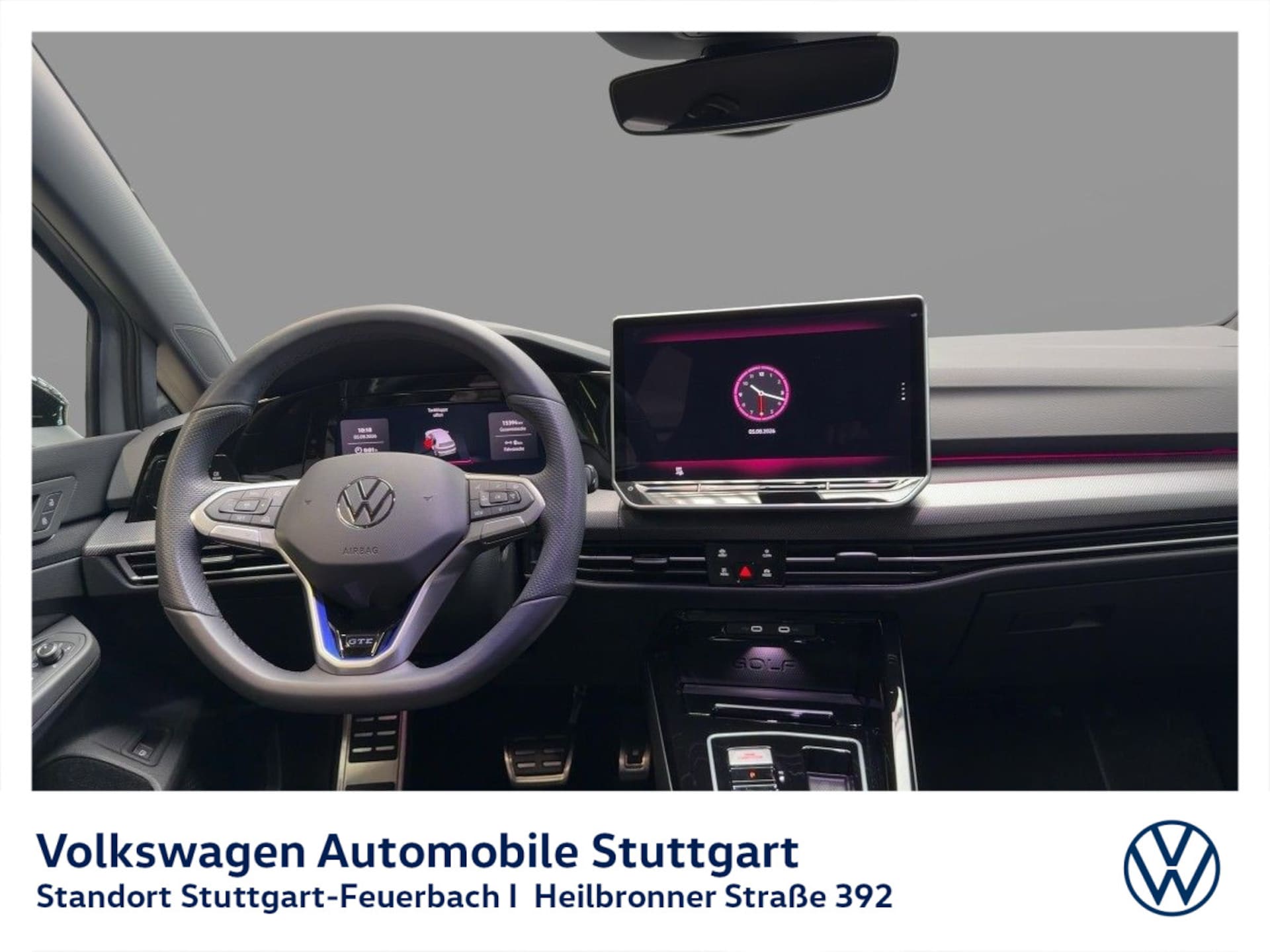 Volkswagen Golf GTE