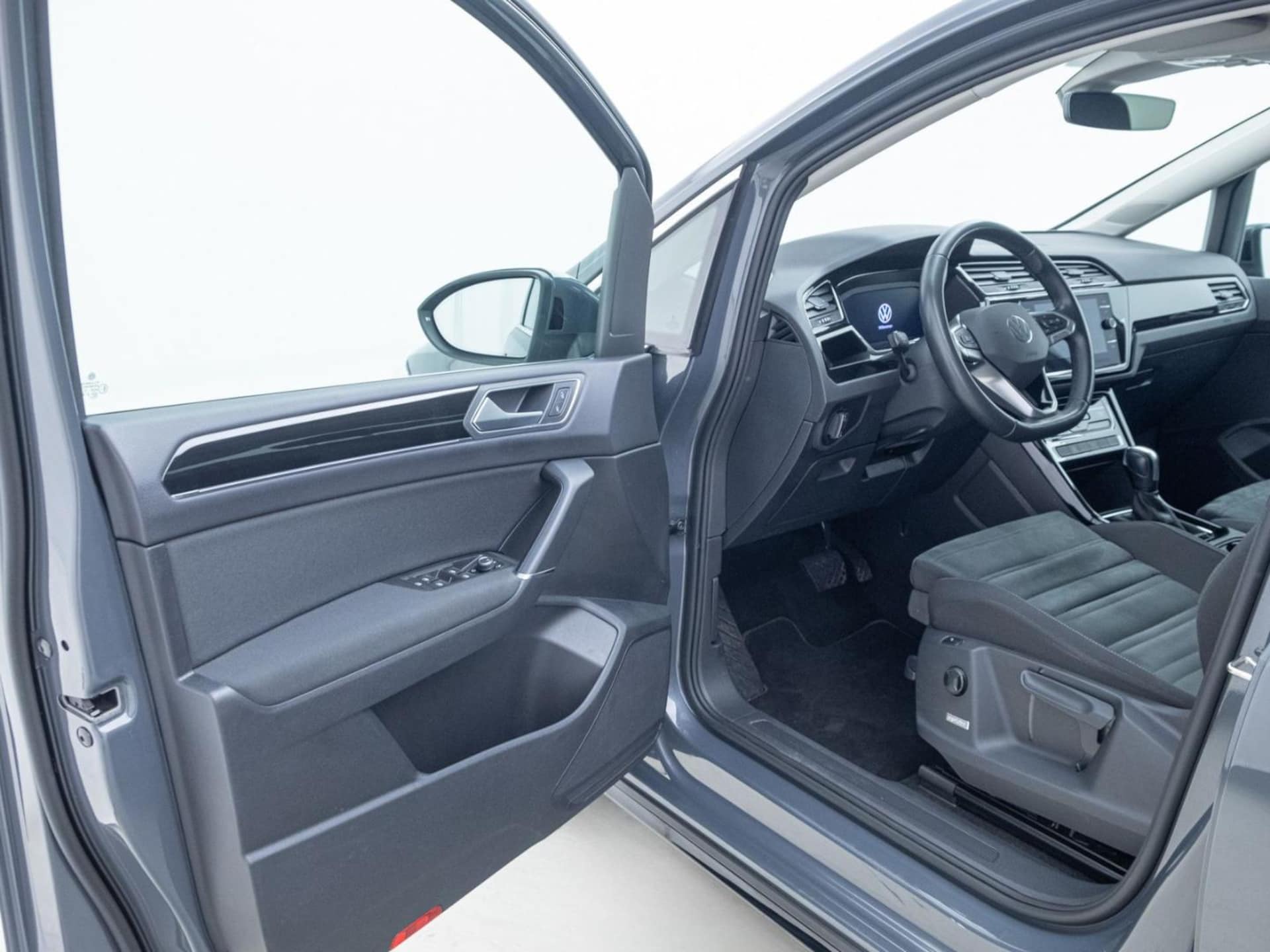 Volkswagen Touran Highline