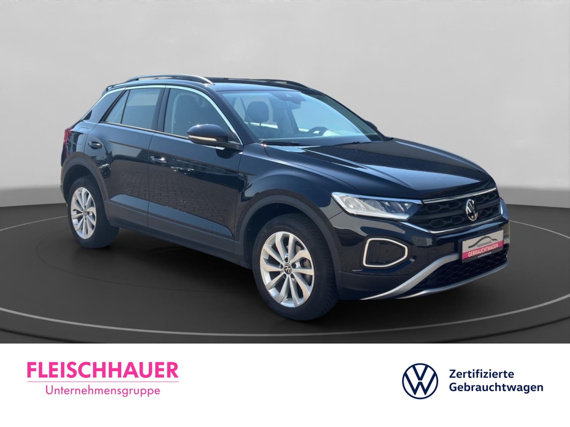 Volkswagen T-Roc Life