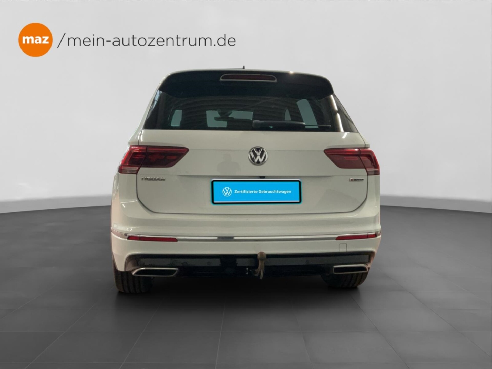Volkswagen Tiguan Highline