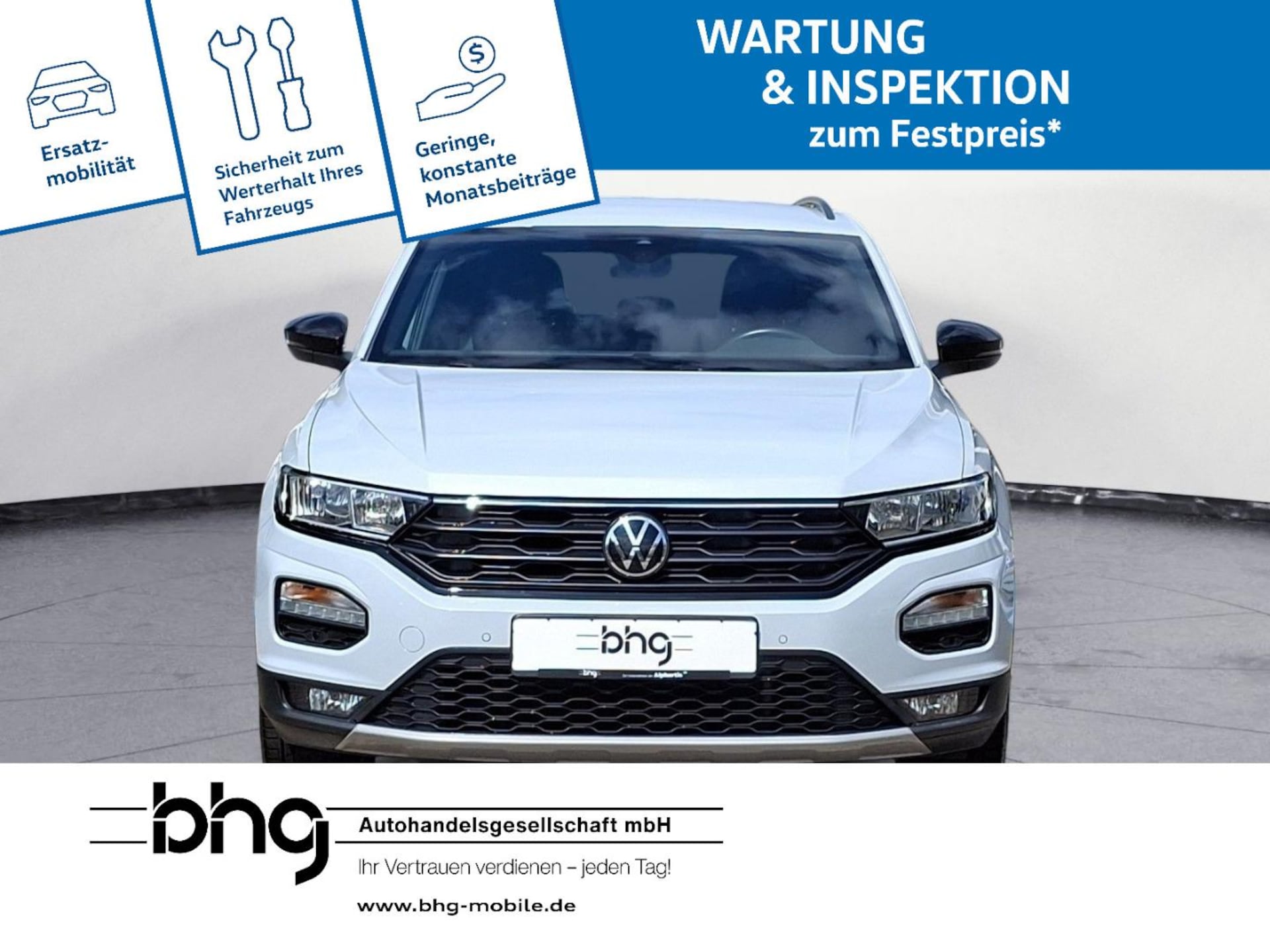 Volkswagen T-Roc Sport