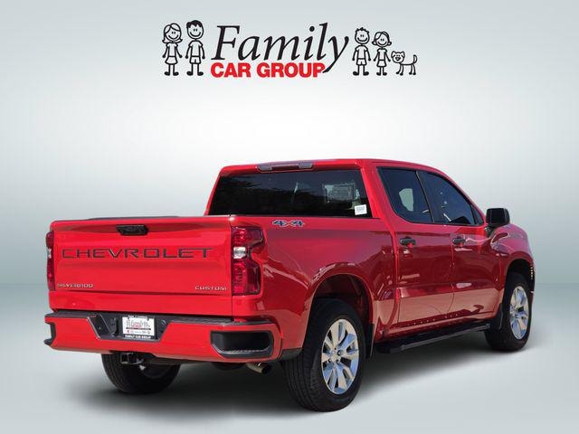 2024 Chevrolet Silverado
