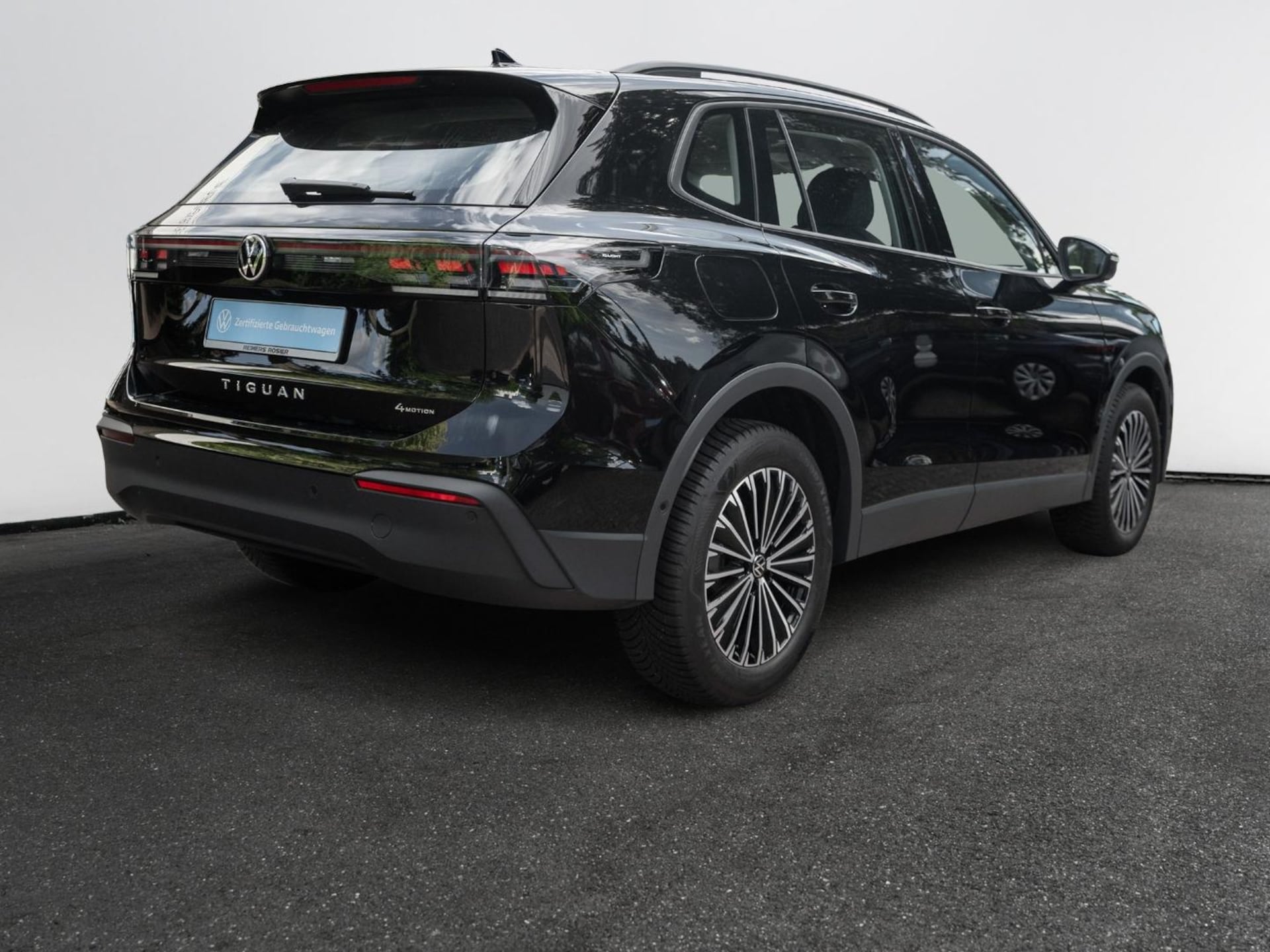 Volkswagen Tiguan Life
