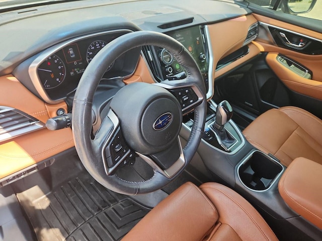 2021 Subaru Legacy