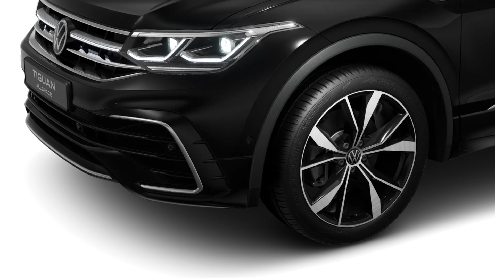 Volkswagen Tiguan Allspace R-Line