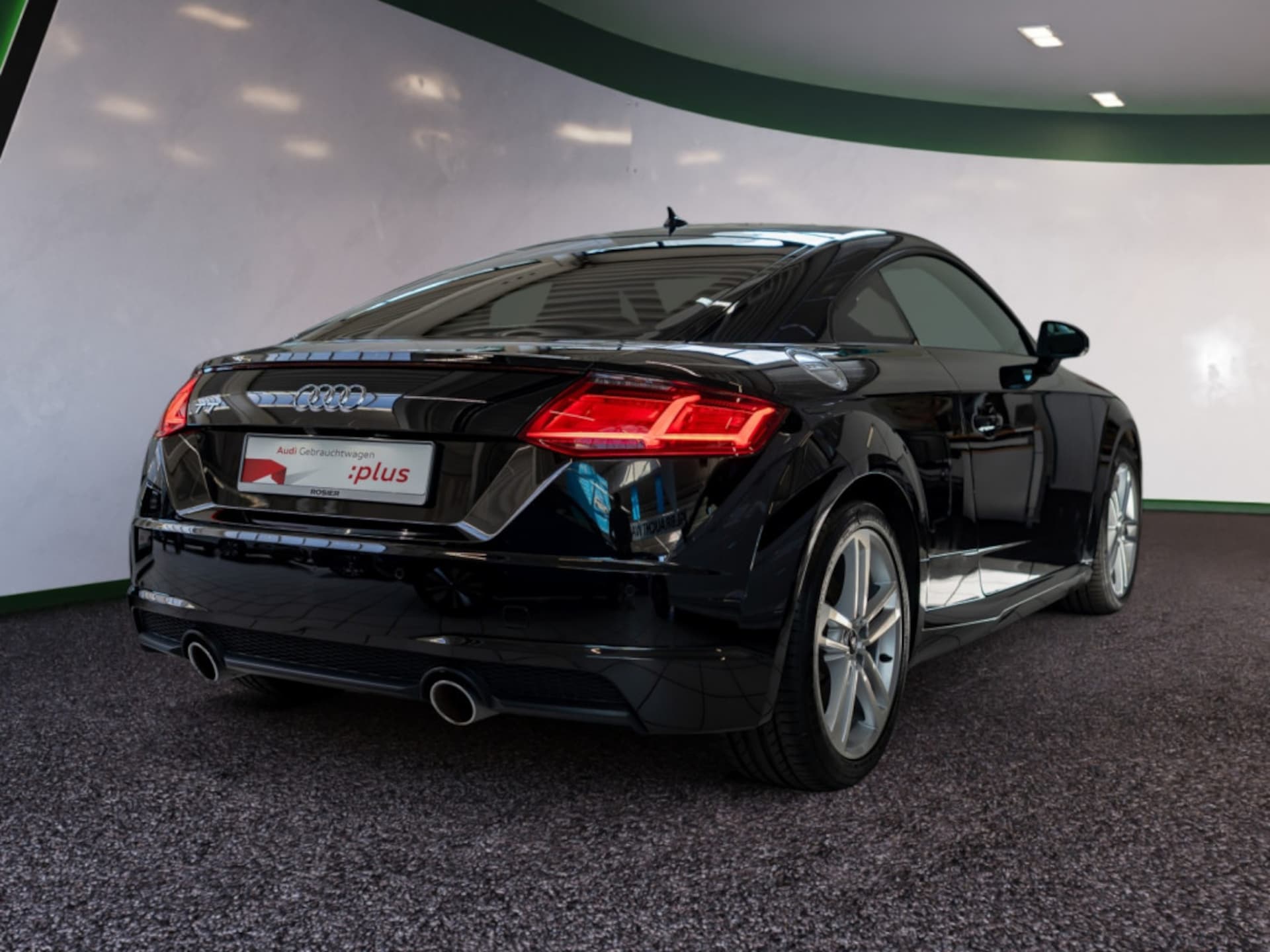 Audi TT Coupé