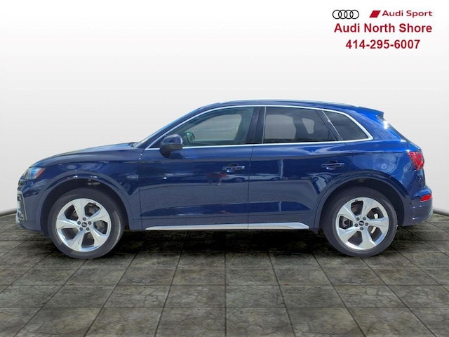 2021 Audi Q5
