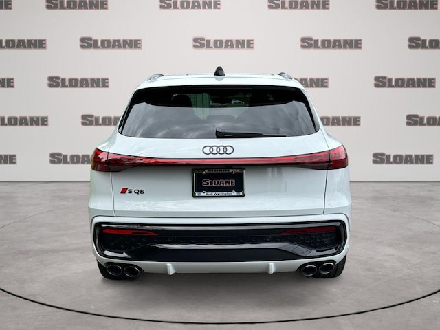 2026 Audi SQ5