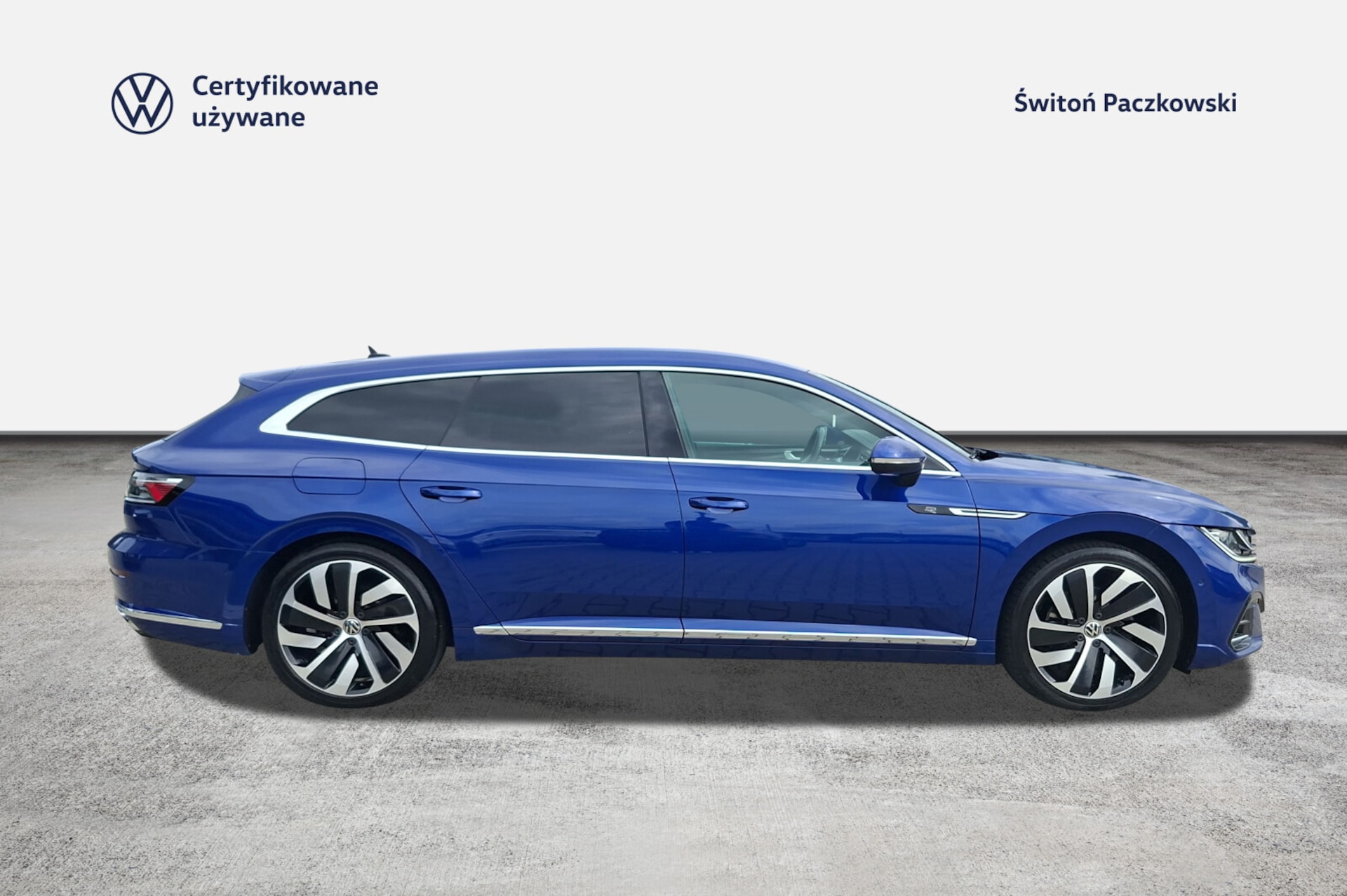 Volkswagen Arteon Shooting Brake R-Line