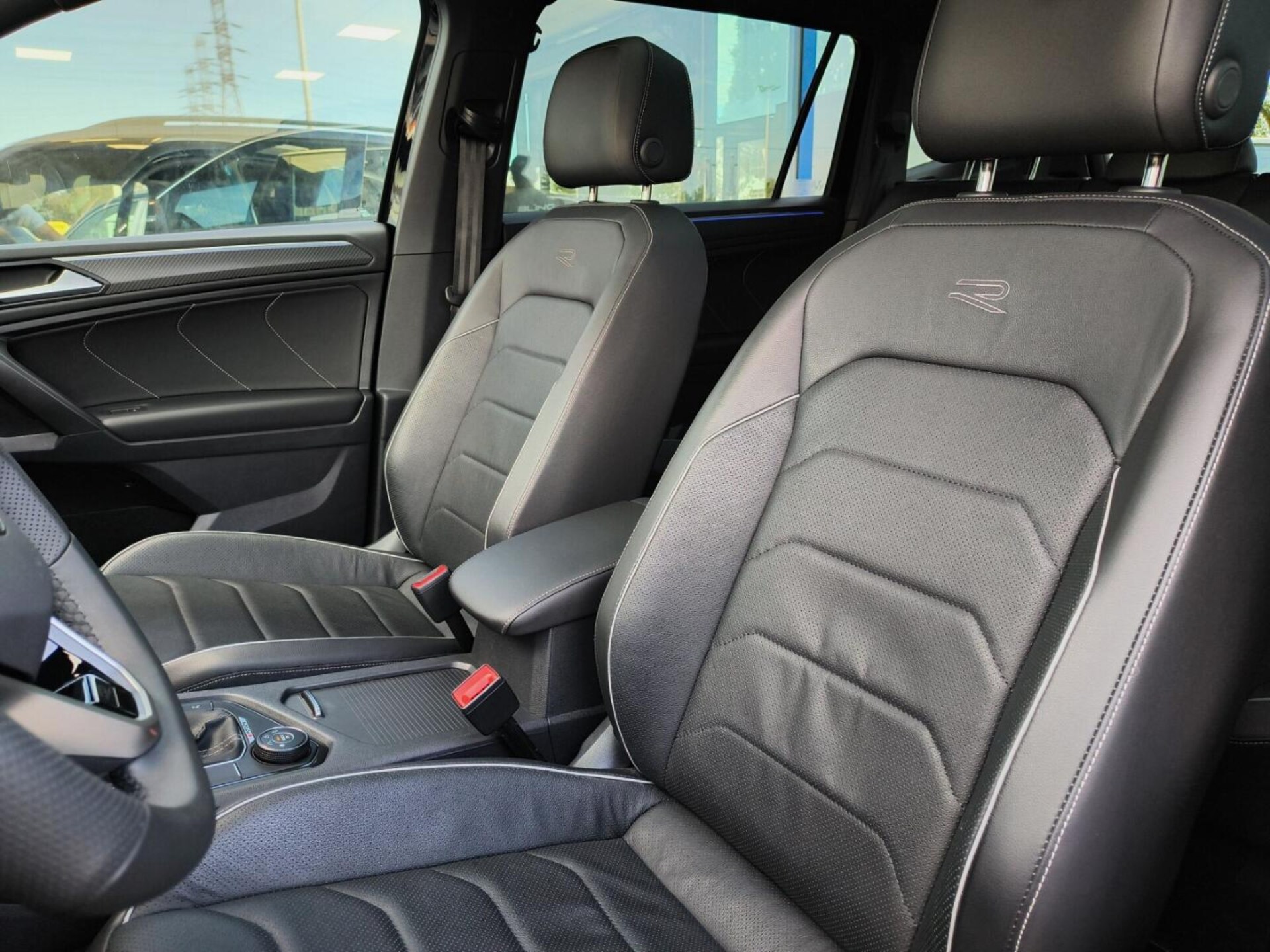 Volkswagen Tiguan Allspace R-Line