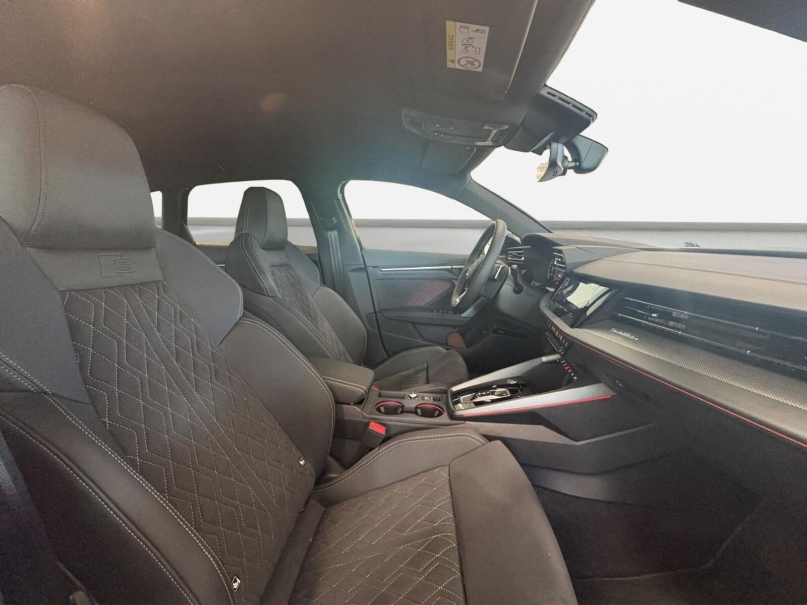 Audi A3 Sportback – Bild 4