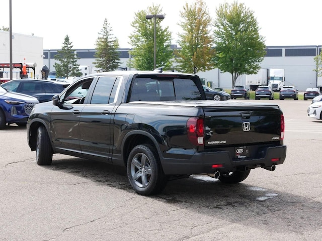 2023 Honda Ridgeline