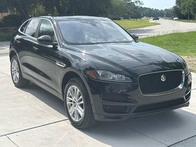 2017 Jaguar F-PACE