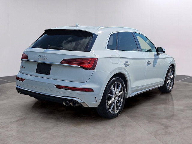 2023 Audi SQ5
