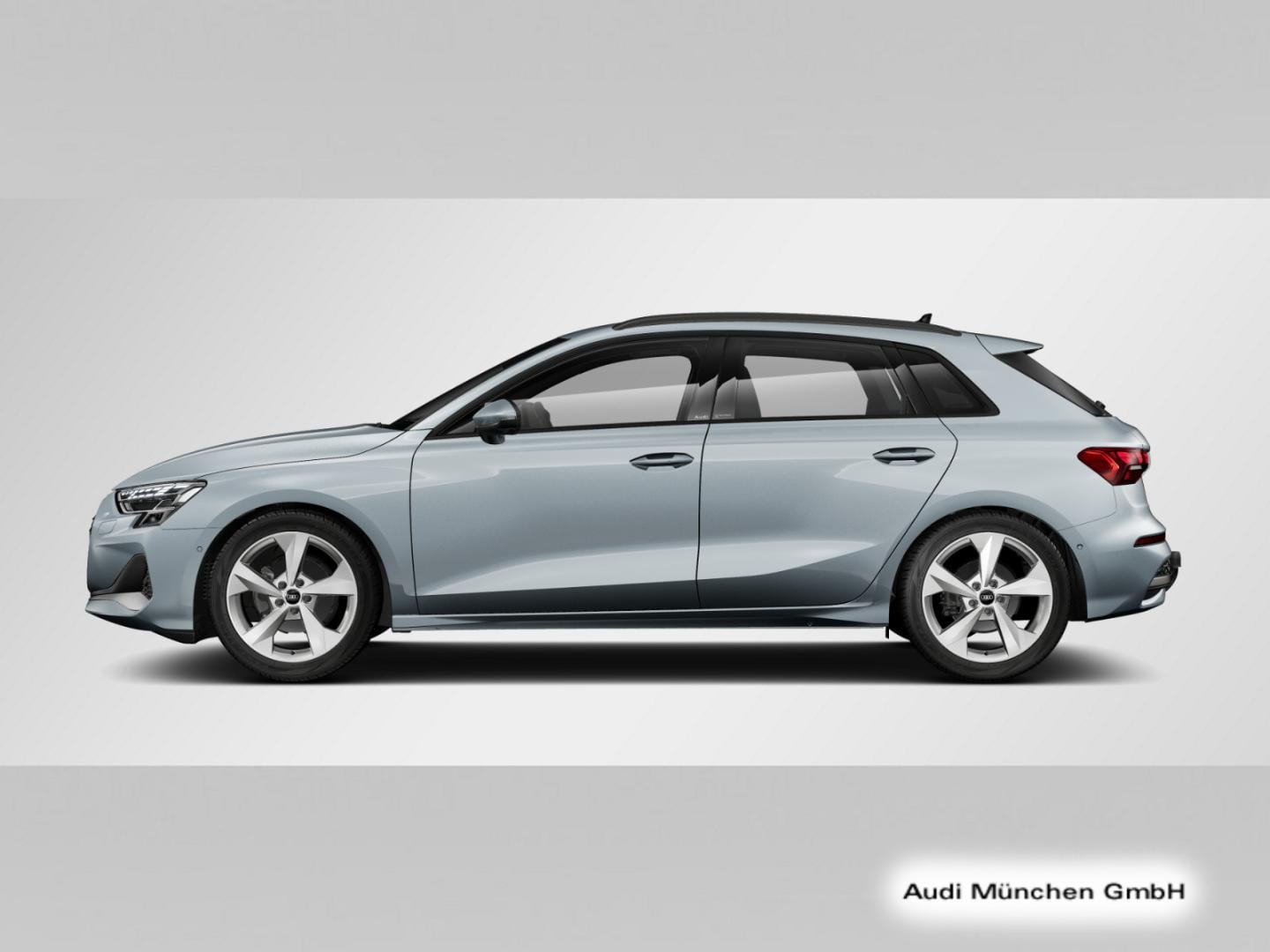 Bild über Audi A3 Sportback TDI Schaltgetriebe - für weitere Informationen kontaktieren Sie den Audi Partner