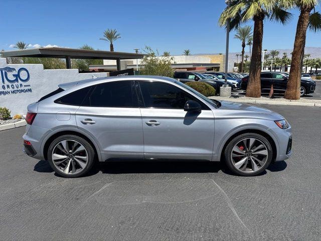 2024 Audi SQ5 Sportback