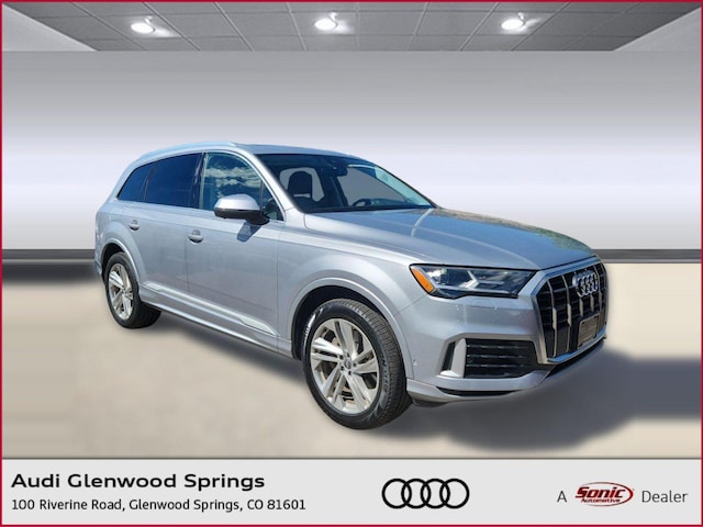 Photo of 2020 Audi Q7