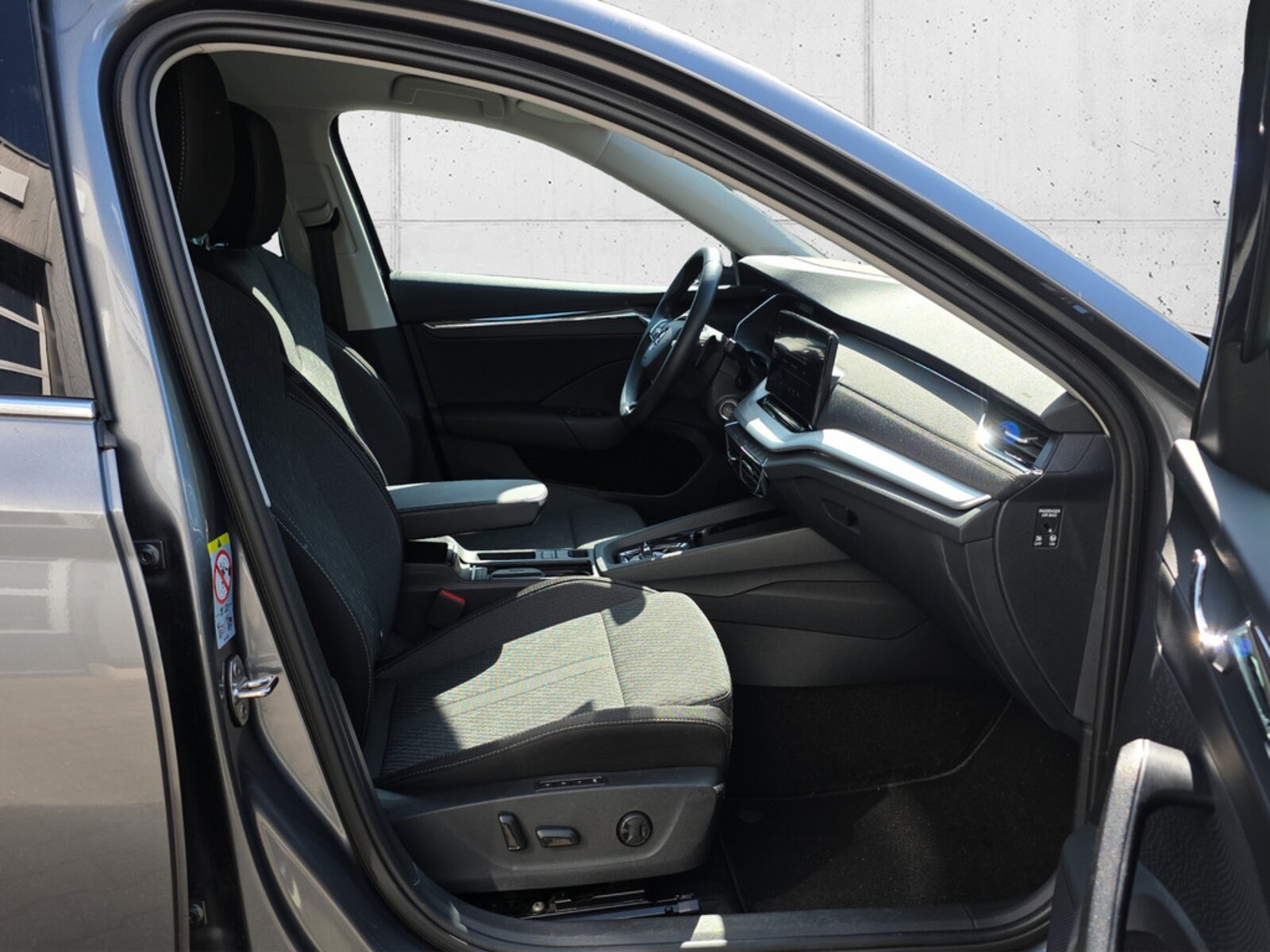 Škoda Octavia Combi – Bild 13