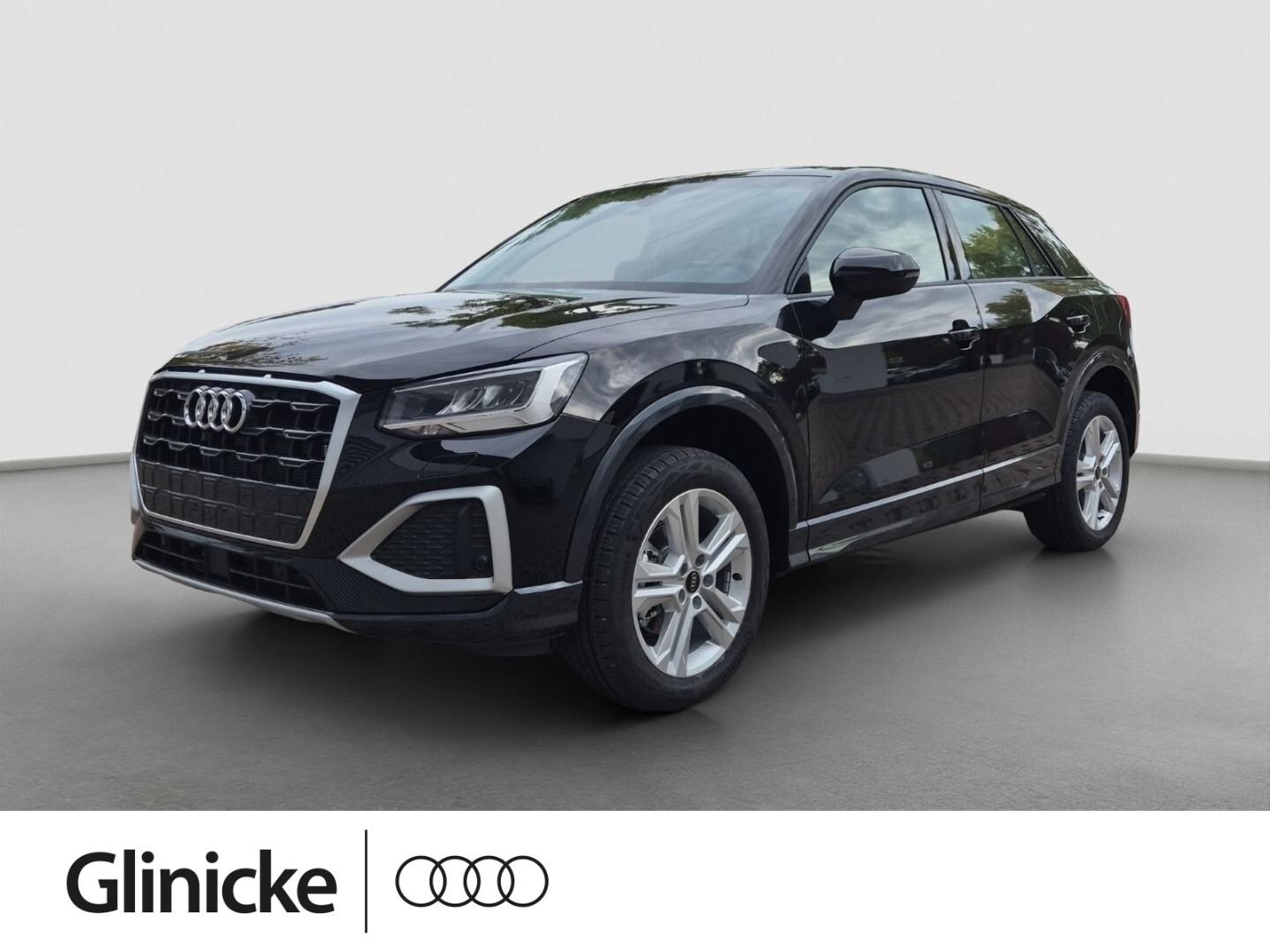 Bild über Audi Q2 advanced 35 TFSI 110(150) kW(PS) S tronic - für weitere Informationen kontaktieren Sie den Audi Partner