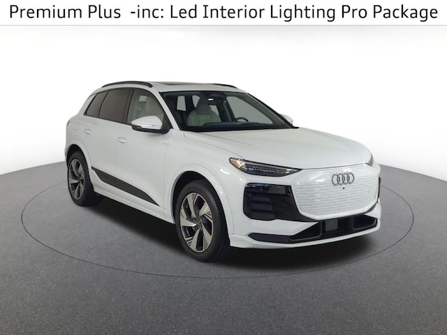 2025 Audi Q6 e-tron