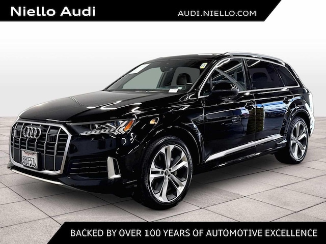 2020 Audi Q7