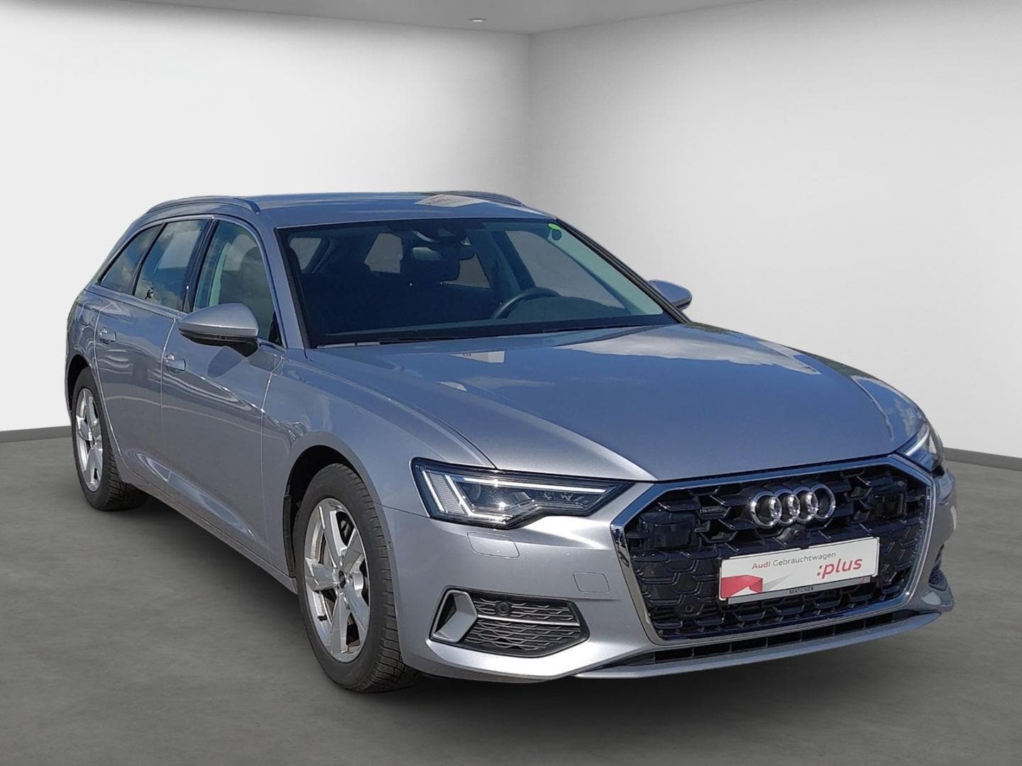 Bild über Audi A6 Avant TFSI e advanced 50 TFSI e quattro S tronic - für weitere Informationen kontaktieren Sie den Audi Partner