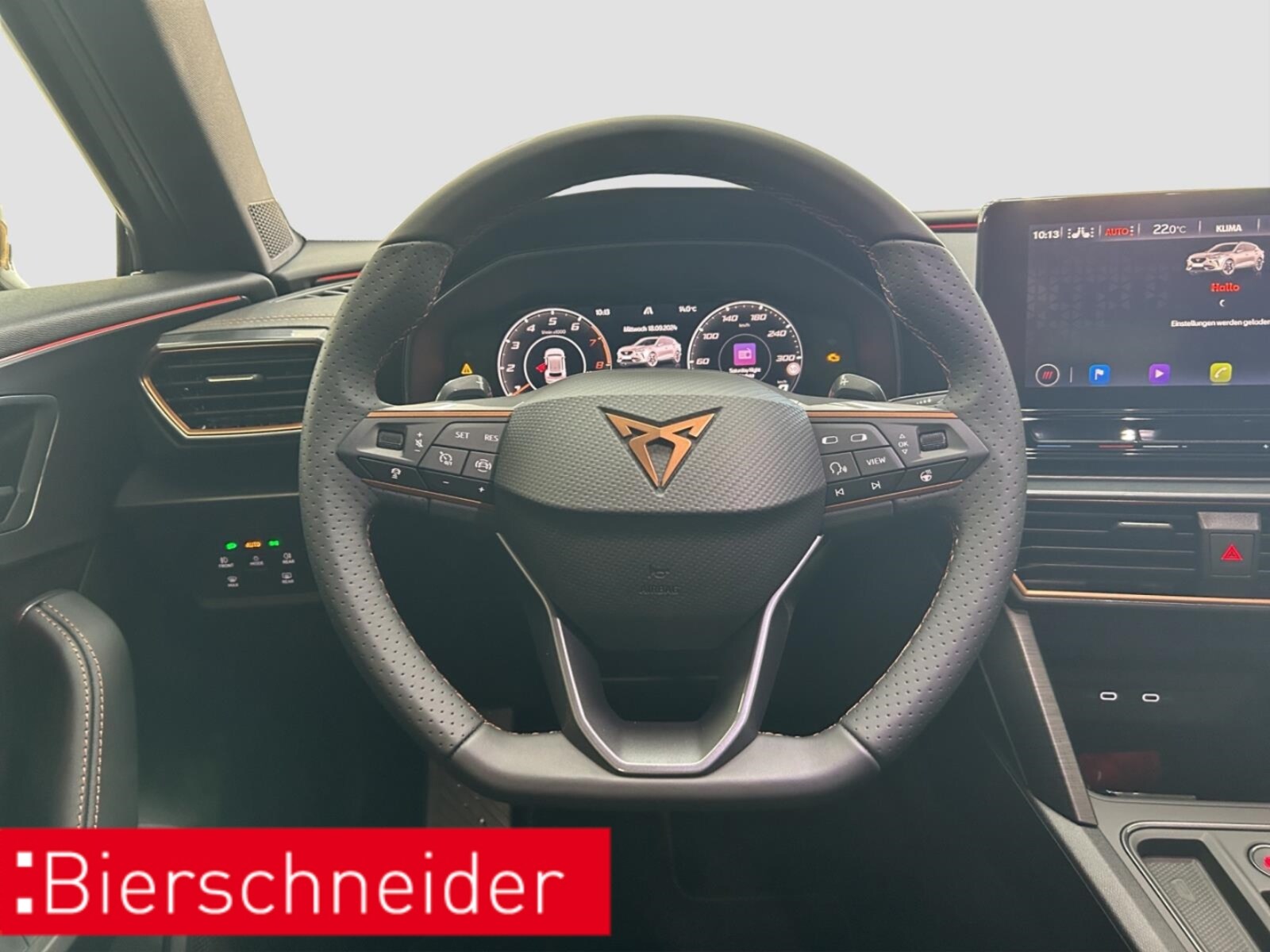 CUPRA Formentor – Bild 12