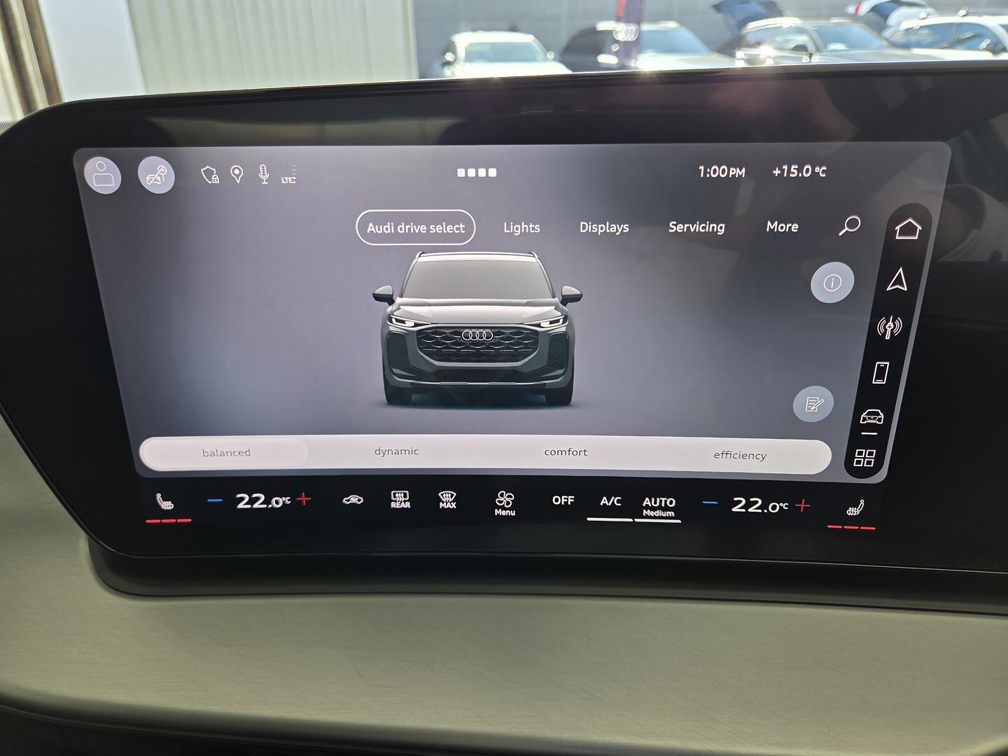 Image about Audi Q3 SUV TFSI 110 kW
