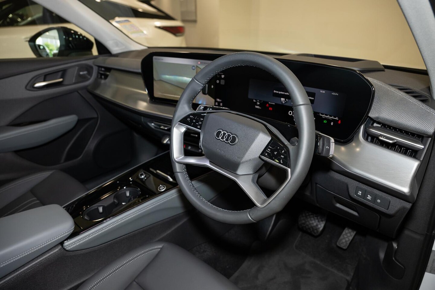 Image about Audi Q3 SUV TFSI 110 kW launch edition