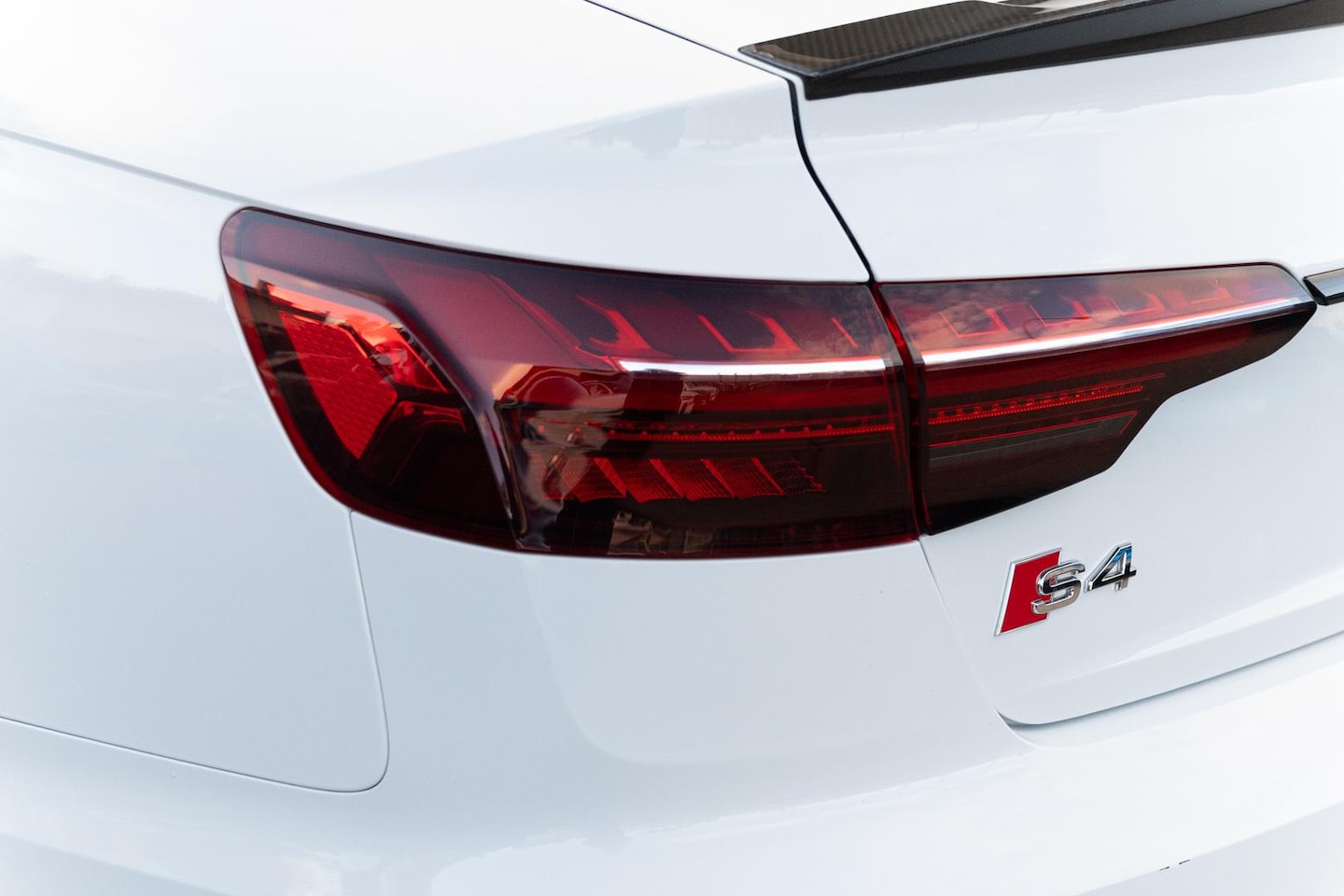 Image about Audi S4 Sedan TFSI quattro tiptronic