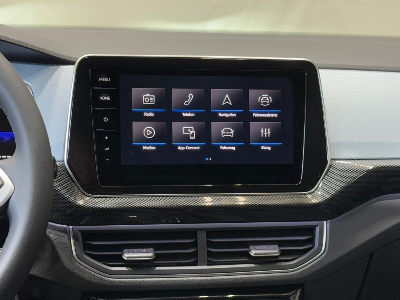 Volkswagen T-Cross – Bild 8