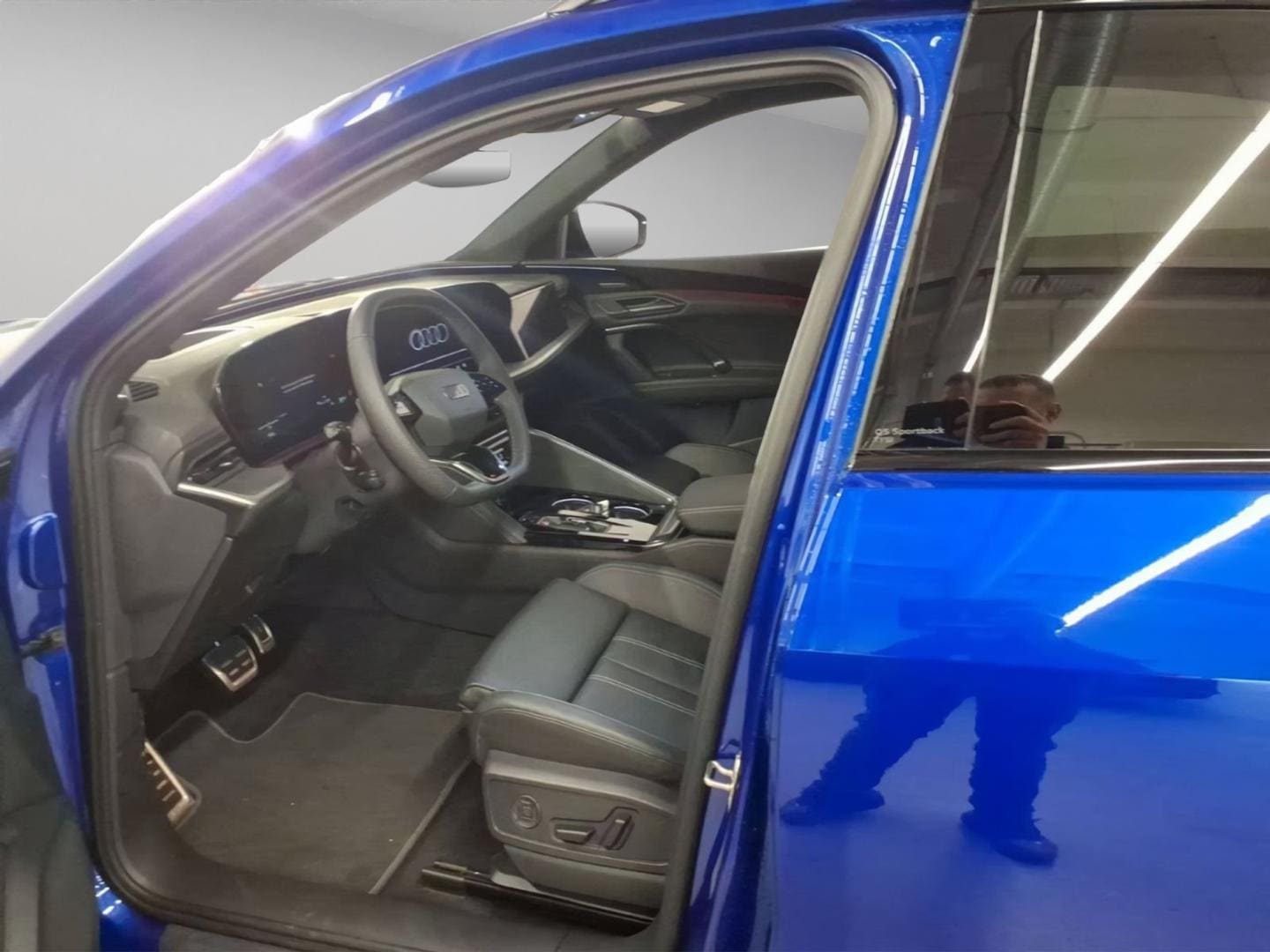 Bild über Audi Q5 Sportback TFSI 150 kW S tronic - für weitere Informationen kontaktieren Sie den Audi Partner