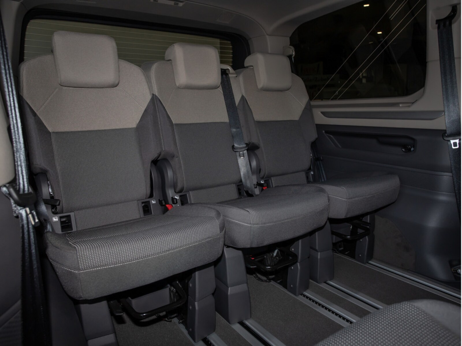 Volkswagen Multivan Langversion – Bild 12