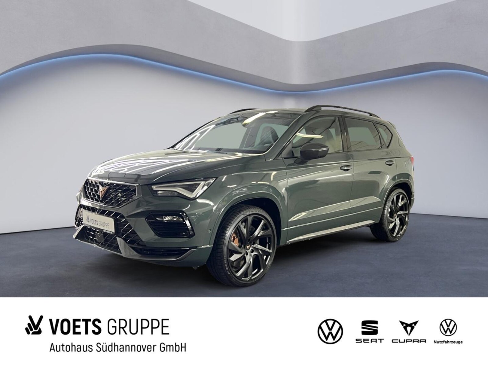 CUPRA Ateca – Bild 2