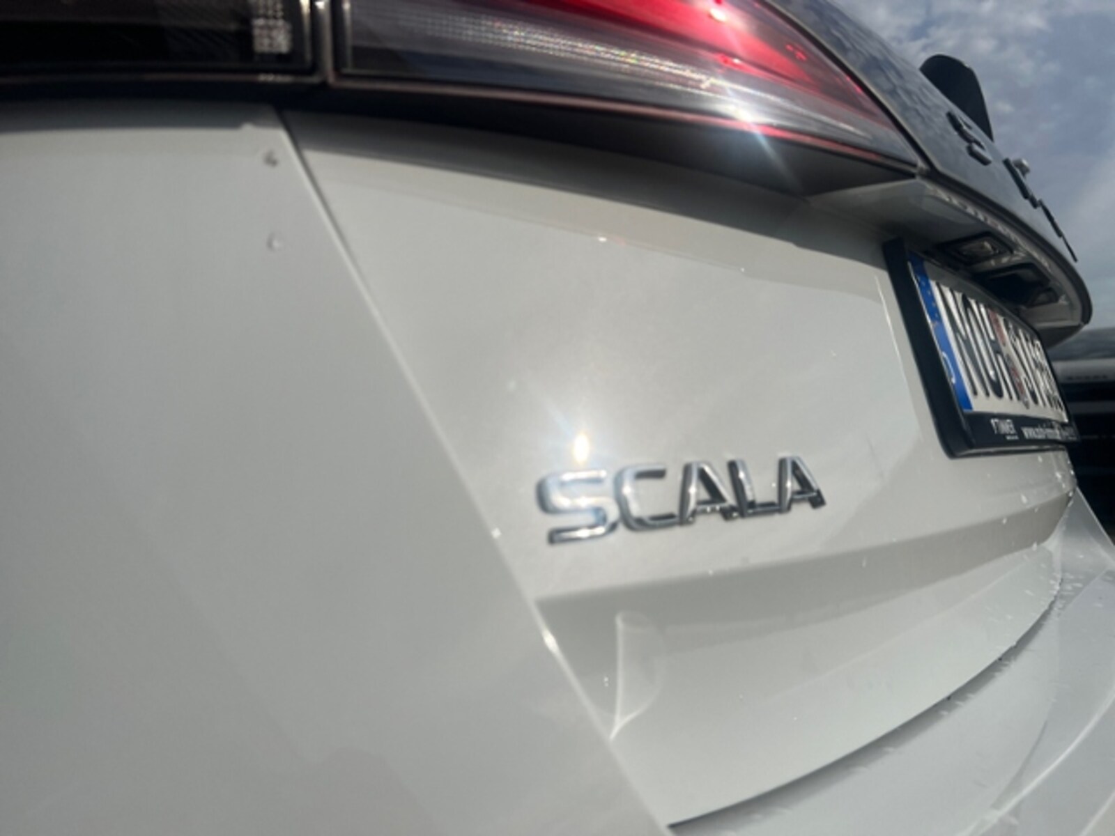 Škoda Scala – Bild 29
