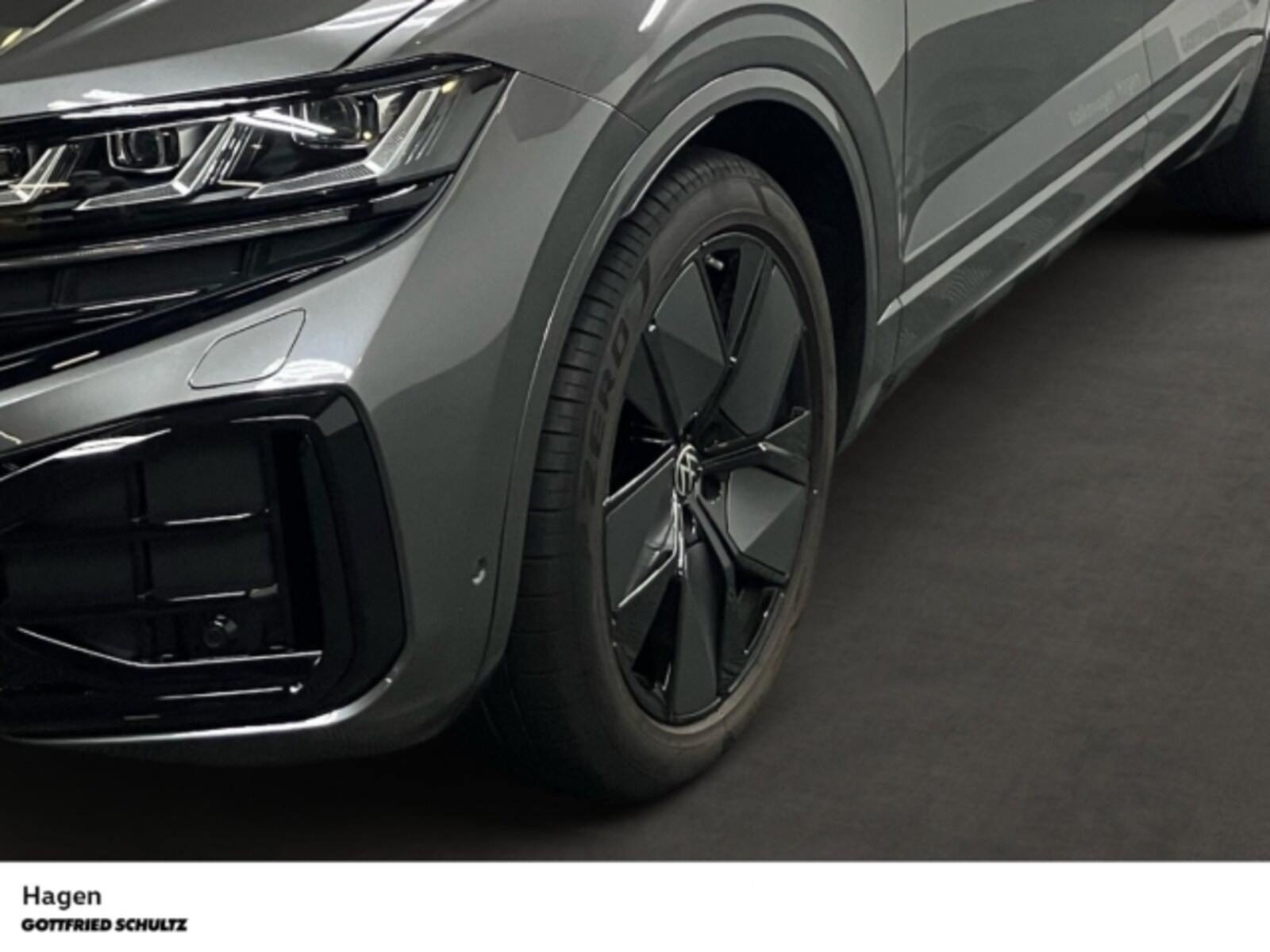 Volkswagen Touareg – Bild 8