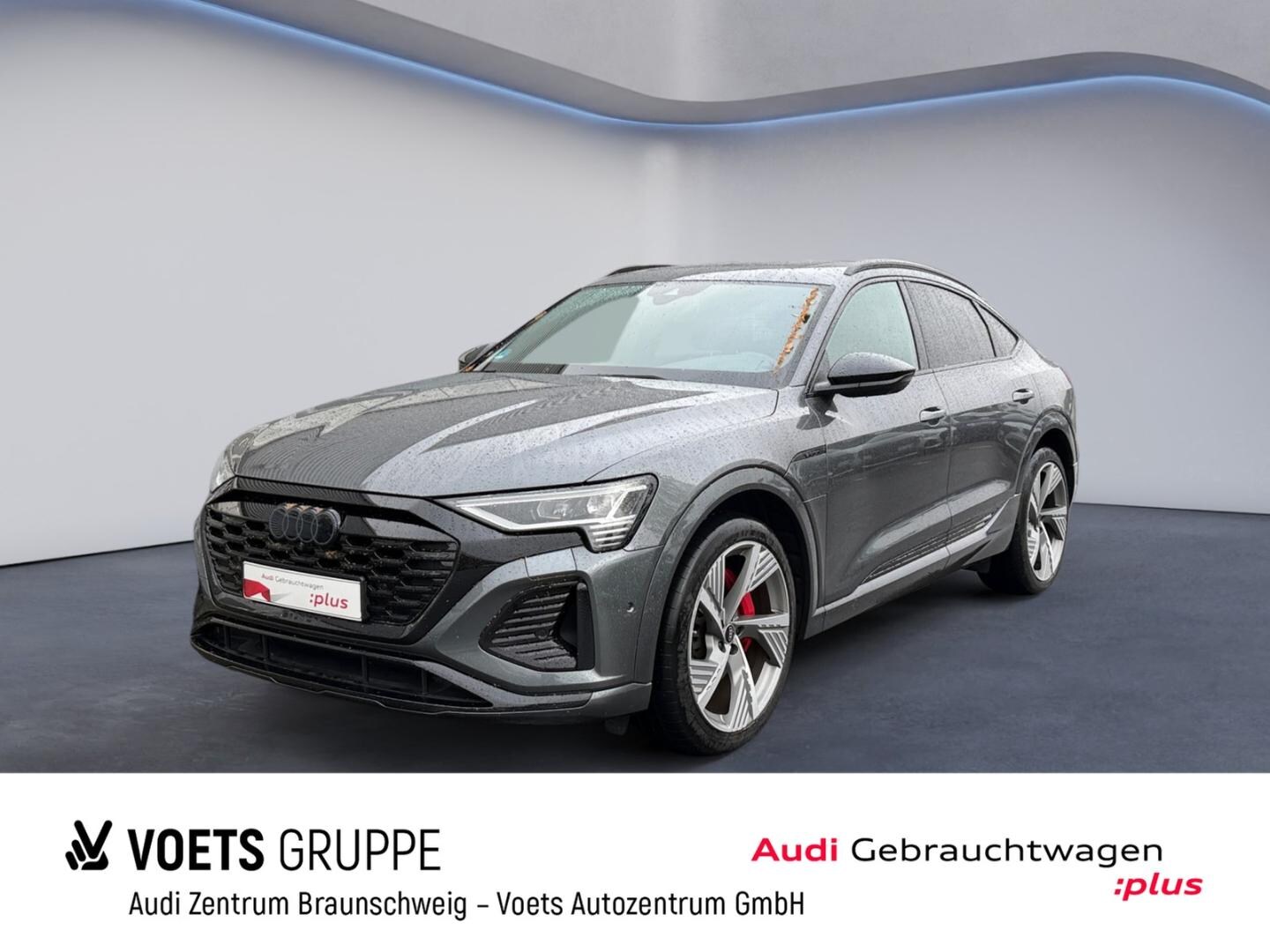 Bild über Audi Q8 Sportback e-tron S line 50 e-tron quattro - für weitere Informationen kontaktieren Sie den Audi Partner