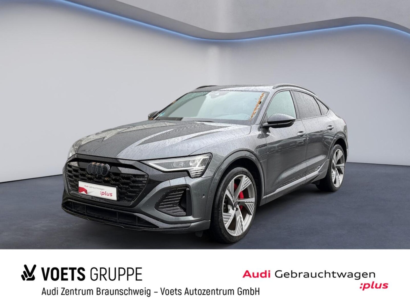 Audi Q8 Sportback e-tron