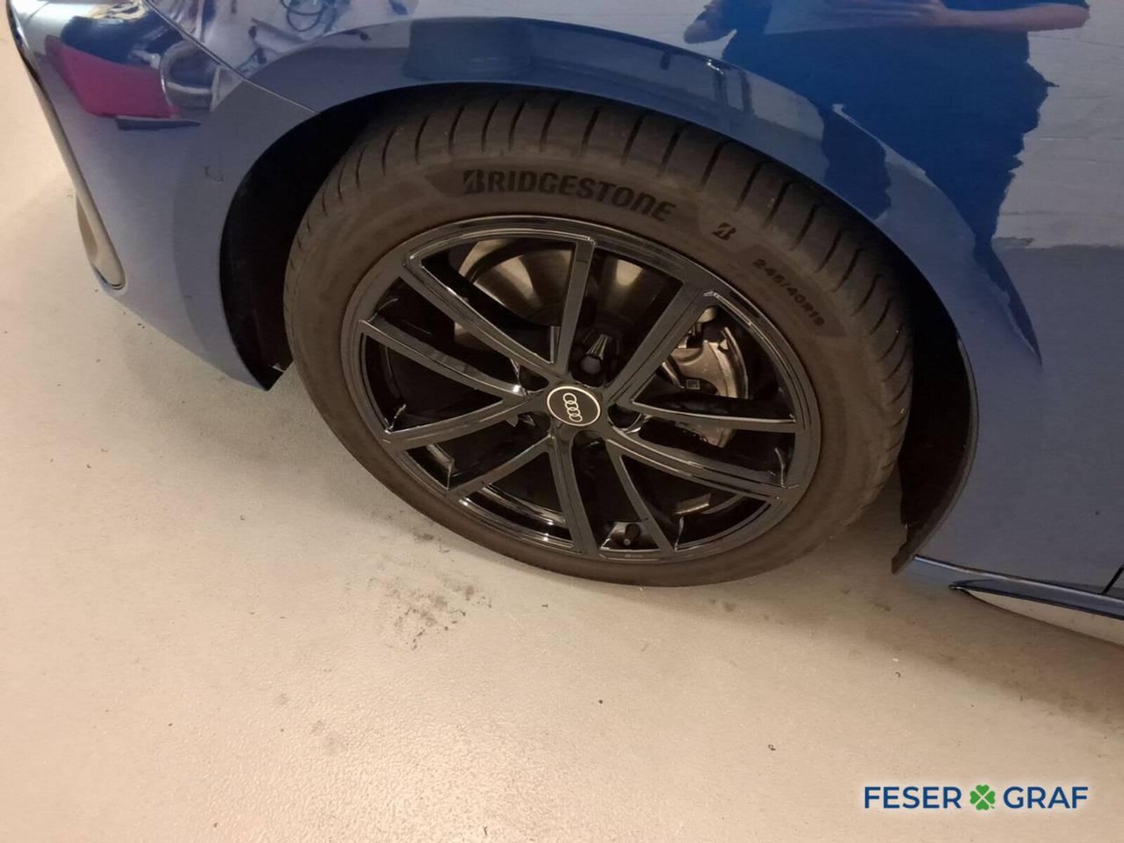 Audi A5 Avant – Bild 5